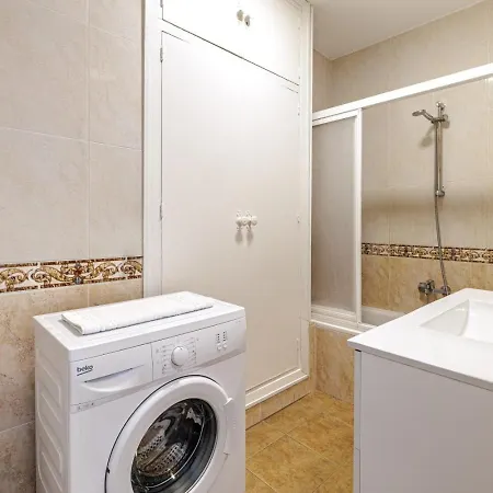 South Facing Beachfront Apartamento *